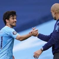 シティ退団ダビド・シルバ、セリエA移籍は「ほぼ合意」?SDとの会食も 画像