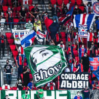 やはりこうなった!CLに向かうPSG、「密なファン集結」場面がこれ 画像