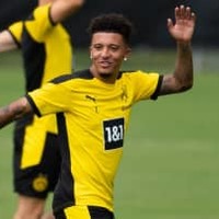 サンチョ、ユナイテッド移籍はなし!ドルトムント練習に合流 画像