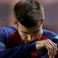 バルサ、CLで8失点の大惨敗 ピケは「最低…変化が必要」と訴える 画像