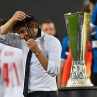 EL決勝で逆転負けのインテル、コンテ監督が退団示唆 画像