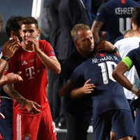 PSG、失意のCL準優勝…バイエルンがやってくれた「花道」がこちら 画像