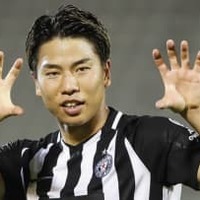 浅野拓磨、セルビアでハットトリックの大暴れ!味方の「やさしすぎるパス」がこれ 画像