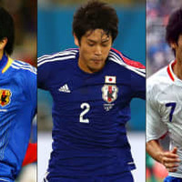 引退の内田篤人、激闘の「日本代表ユニフォーム姿」を振り返る 画像