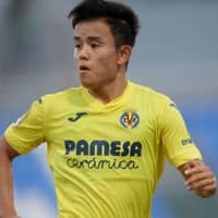 DAZNがビジャレアルのプレシーズンマッチ3試合の配信を決定!久保のインタビューも 画像