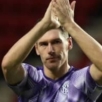 ギャレス・バリー、39歳で引退…公式戦「833試合」出場の伝説 画像