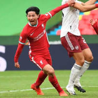 リヴァプール南野、ついに初ゴール!クロップ監督は「本当に使える」と賞賛 画像