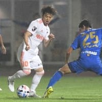 Jリーグで今覚えておくべき「2人のシオン」!本間至恩と井上潮音のゴールが凄いぞ 画像