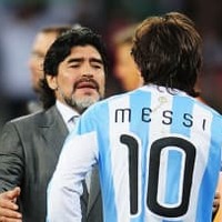 「史上最高のアルゼンチン人選手」TOP10 画像
