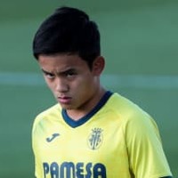 久保建英、ビジャレアルの開幕戦予想スタメン!ポジションはここ 画像