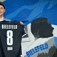 堂安律が移籍したビーレフェルト、最優秀輩出選手はあの人 画像
