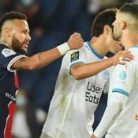 ネイマール、マルセイユ戦で退場!「人種差別主義者だから叩いた」と説明 画像