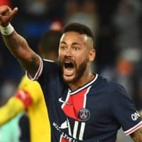 退場のネイマール、7試合の出場停止も　人種差別の証拠なし？ 画像