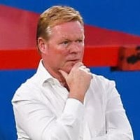 来週末開幕!バルセロナのクーマン監督、実は「まだ指揮できない」 画像