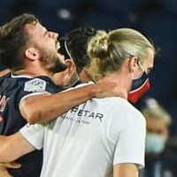 PSGのベルナト、数ヶ月アウト…ユヴェントスDF獲得へ? 画像