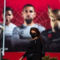 メキシコのサッカーチーム、30人が新型コロナに感染 画像