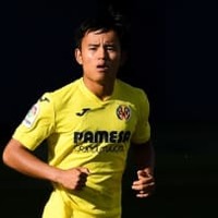 久保建英、ビジャレアルで初アシスト未遂!「キラーパス」がこれ 画像