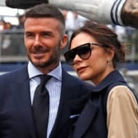 ベッカム、嫁のお尻を誉める動画ポストで炎上 画像