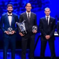 10年ぶりの事態!「あの二人」がUEFA最優秀選手候補にいないぞ 画像
