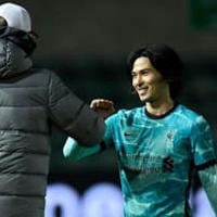 南野拓実が2ゴール奪取!リヴァプール、カップ戦で大勝 画像