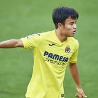 久保建英、ビジャレアル加入後初ゴール!嗅覚で抜け目なく決めた 画像