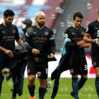 ペップのシティ、172試合ぶりに「レアスタメン」を採用する 画像