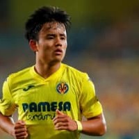 ビジャレアル久保建英、UEFA公式が「1ゴール2アシスト」を映像化 画像