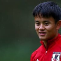 久保建英、日本代表での「私服」で着ていたブランドが判明 画像