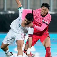 日本代表と戦うメキシコ、韓国から3分で3ゴール奪う!その得点シーンとは 画像