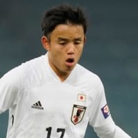 久保建英、日本代表で「鼻歌」を歌う!しかも、外国語で 画像