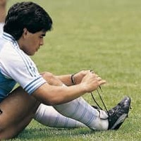【速報】ディエゴ・マラドーナ死去 画像