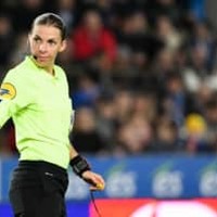 史上初!UEFAチャンピオンズリーグ、初めて女性審判が主審を担当 画像