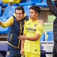 ビジャレアル監督、久保建英に不満? 期待の裏返しか 画像