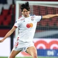 熊谷紗希、すごいぞ!「IFFHSの年間ベストイレブン」に選出される 画像