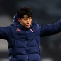 なにやってんだ…ソン・フンミンvsベンテケ 「試合前バトル」がおかしい 画像