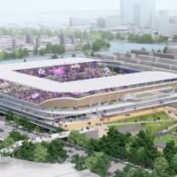 サンフレッチェ広島、新スタジアムの「イメージ動画」が公開!2024年開業を目指す 画像