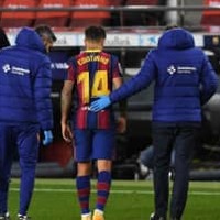 手術のコウチーニョ、3ヶ月もアウト…復帰は4月に 画像