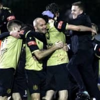 8部クラブ「FAカップ、トッテナムに勝てなかったら全員解雇」 画像
