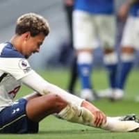 デル・アリ、試合中に赤っ恥転倒!ソン・フンミンとベイルに笑われる 画像