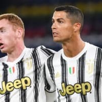 ユーヴェ逸材、ロナウドに食べ物や寝る時間を質問攻め? 画像