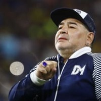 マラドーナの遺産、借金も「33億円」あった…相続争いはどうなる 画像