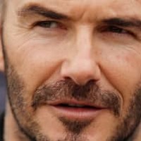 45歳ベッカム、若手の練習に飛び入り参加!いまのキックがこちら 画像