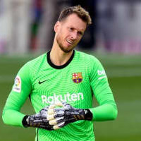 アーセナル移籍志願も…クーマン、バルサGKネト放出を拒絶 画像
