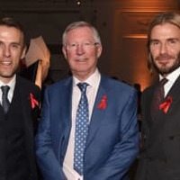 ベッカム×P・ネヴィル、MLSで再びタッグ!監督に招聘 画像