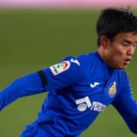 「久保建英は1vs1が抜群!」 ヘタフェ監督が絶賛 ウエスカ監督は警戒 画像