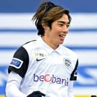 「今季最高ゴール!」ヘンク伊東純也、ベルギーも脱帽の“世界レベルシュート”がこれ 画像