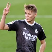 ウーデゴール、古巣を蹴ってアーセナルを選ぶ!監督が認める 画像