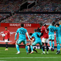 アリソンが悪い? ブルーノ・フェルナンデスの「鬼FK」がすごすぎる 画像