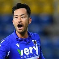 イタリアで初ゴールの吉田麻也、「ヤナギサワ!」発言が話題 画像