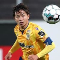 STVV伊藤達哉がカップ戦で先発、初ゴールを決める! 画像